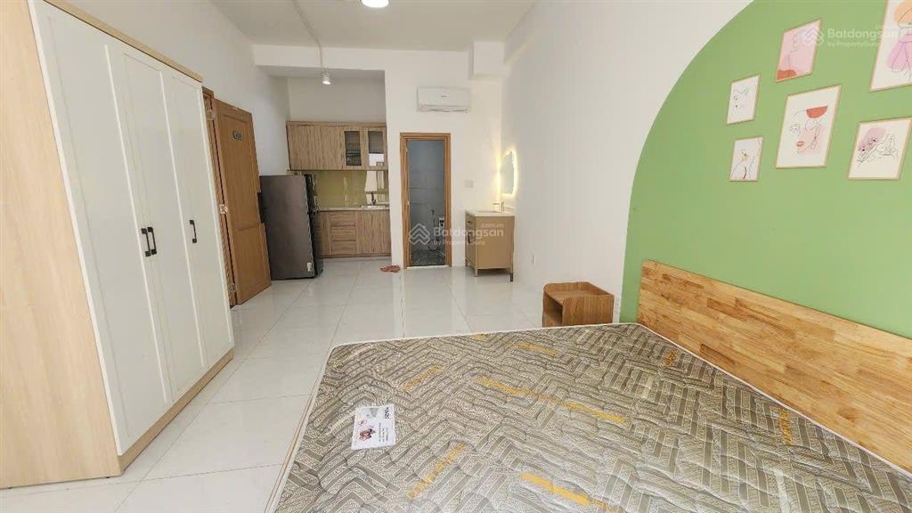 Căn hộ full nội thất kdt vạn phúc