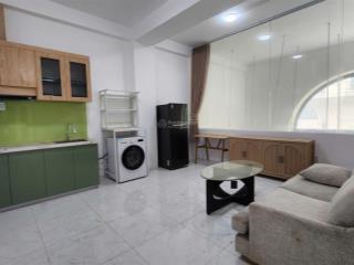 Căn hộ 1 pn 1 pb + pk full nội thất cao cấp