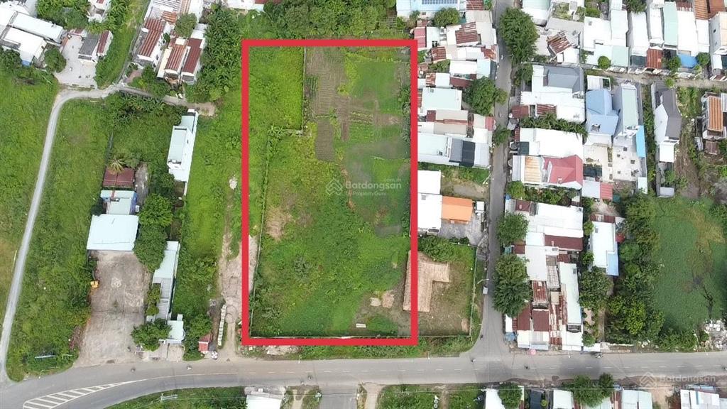 6 sào tân hưng, tp bà rịa. đường lê trọng tấn, vị trí trung tâm cần bán giá tốt 35 tỷ