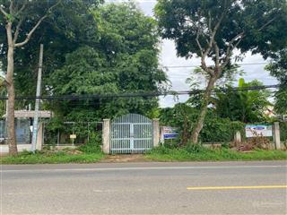 Mặt tiền ql56 hoà long, thành phố bà rịa, dt 2.200m2 giá 18 tỷ, phù hợp nhiều công năng sử dụng