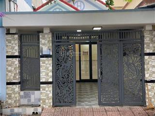 Cần bán nhà mặt tiền đường lưu hữu phước p. long tâm tp bà rịa (khu gò cát 6)