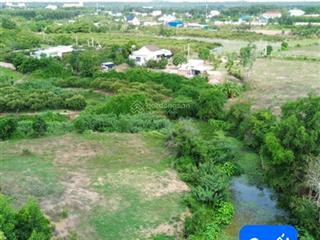 Dt 13.000m2 giá 19 tỷ. đất mẫu xã bông trang, huyện xuyên mộc, brvt