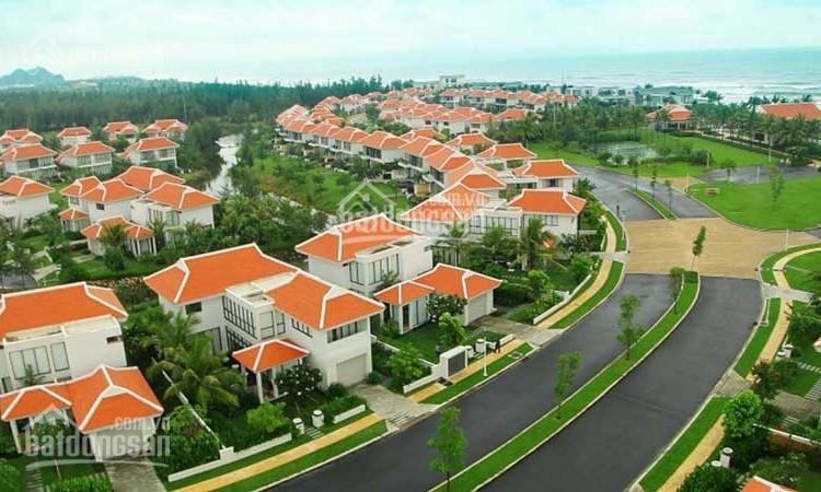 Cần tiền bán gấp căn biệt thự ocean villas 2  4pn, sát biển giá chỉ từ 3x tỷ