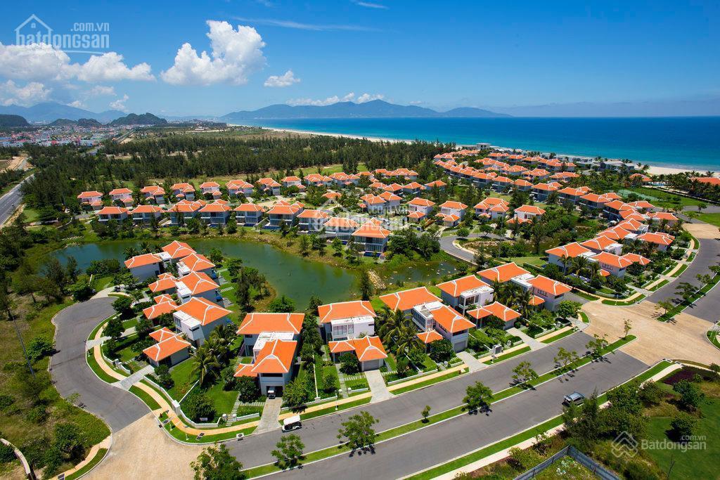 Cần tiền bán gấp căn biệt thự ocean villas 2  4pn, sát biển giá chỉ từ 3x tỷ