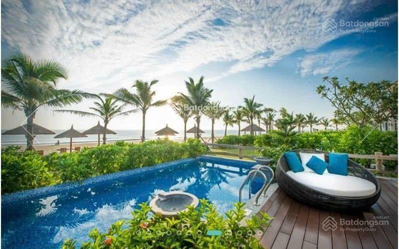 Cần bán gấp một số căn biệt thự biển vinpearl đà nẵng giá tốt nhất