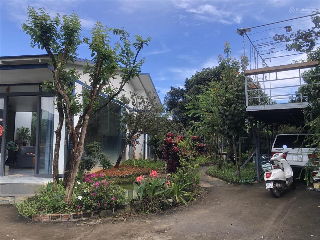 Bán biệt thự nghỉ dưỡng chính chủ