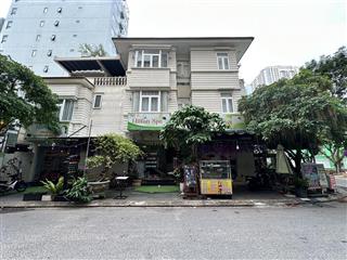 Cho thuê nhà lô góc 3 tầng đẹp mặt phố đ. lê lộ, mỹ an, ngũ hành sơn, đà nẵng, 45 tr/th, 135m2