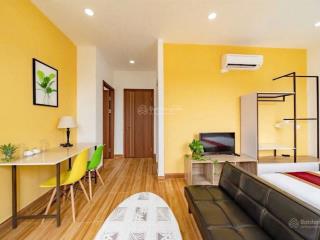 Bán toà căn hộ 7 tầng  30 phòng căn hộ khép kín  dt 250m2  ngay biển sơn thuỷ  sẵn hd thuê 80tr