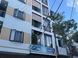 Bán toà căn hộ dịch vụ 5,5 tầng đường núi thành  sẵn doanh thu 70tr/th  giá chỉ 15, xx tỷ