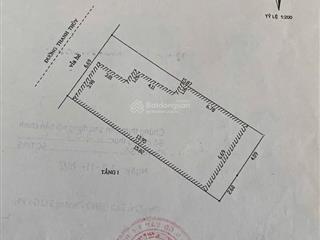 Bán đất mặt tiền đường thanh thủy  trung tâm hải châu  diện tích lớn với bề ngang gần 7m