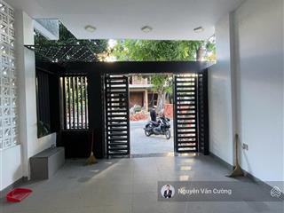 Bán nhà 3 tầng đẹp đường nguyễn lữ kẹp cống khu dân trí cao | khu đô thị nam việt á gd1
