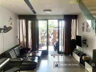 Bán nhà 3 tầng thiết kế đẹp mt đường ngô thế vinh  trung tâm hải châu