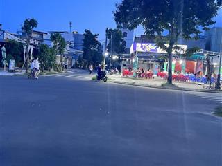 Cần bán lô đất mặt tiền đường 5,5m nguyễn trọng nghĩa  sát nguyễn huy chương  cách biển 200m