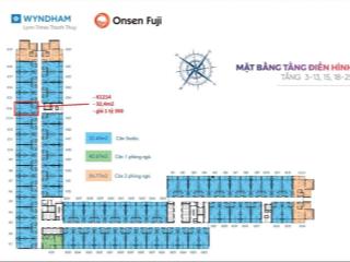 Cần chuyển nhượng căn condotel k1133 và q0640 tại wyndham thanh thủy cần bán lại giá rẻ cho khách
