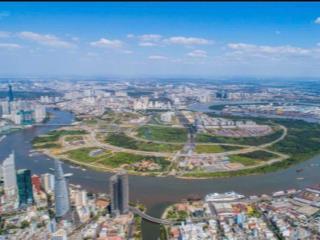 Thời điểm vàng sở hữu đất nền nam rạch chiếc  dt 80m2  đối diện global city  giá 11.5 tỷ