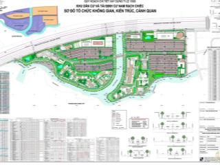 Thời điểm vàng sở hữu đất nền nam rạch chiếc  dt 80m2  đối diện global city  giá 11.5 tỷ