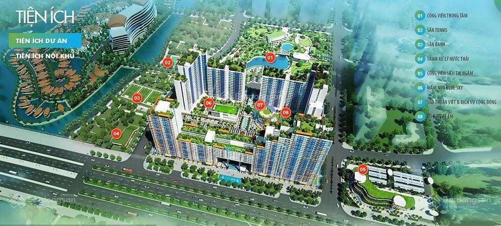 Bán đất nền 2 mặt tiền tdc bình khánh  dt 81.7m2  giá bán 26.9 tỷ  sổ hồng  xây cao 5 tầng