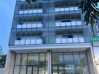 Bán tòa nhà thạnh mỹ lợi  dtsd 1100 m2  1361 m2  sổ hồng  tiện làm văn phòng  giá 95 tỷ