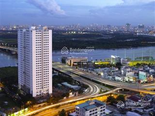 Bán căn hộ riverside 90 nguyễn hữu cảnh  dt 40m2  1 phòng ngủ  1 wc  giá bán 2.8 tỷ