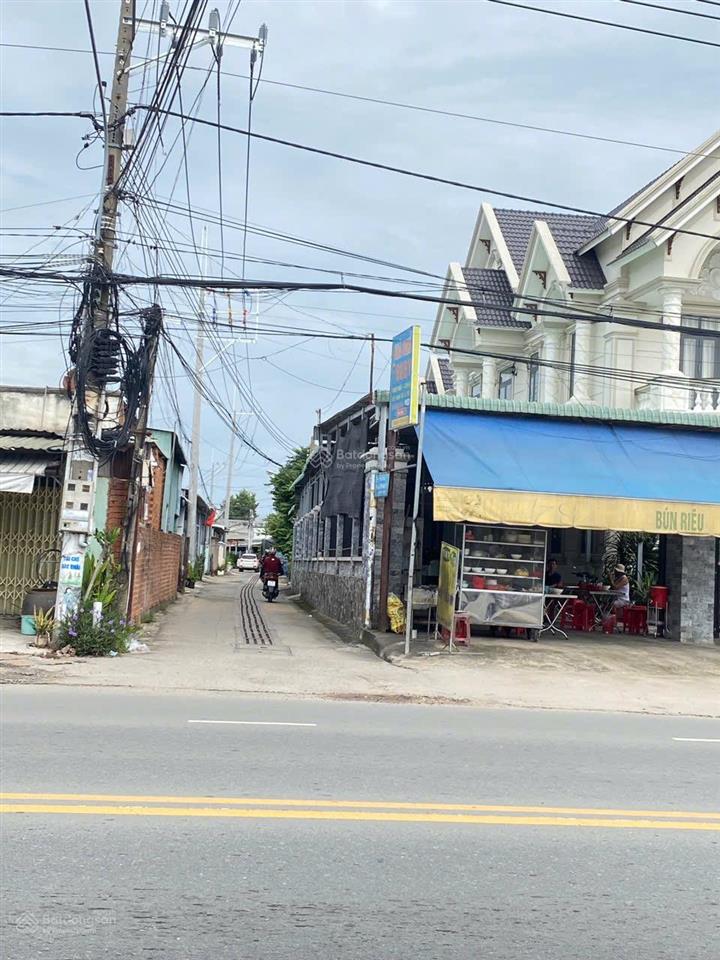 Đất phú chánh sát bên khu tdc phú chánh gần trường nguyễn khuyến vị trí đẹp kinh doanh giá rẻ