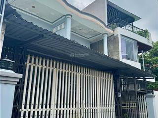 2 căn nhà trệt lầu liền kề hiệp thành cũ, sát bên kdc k8, sau đh. bình dương ngang 9,34m giá bao êm