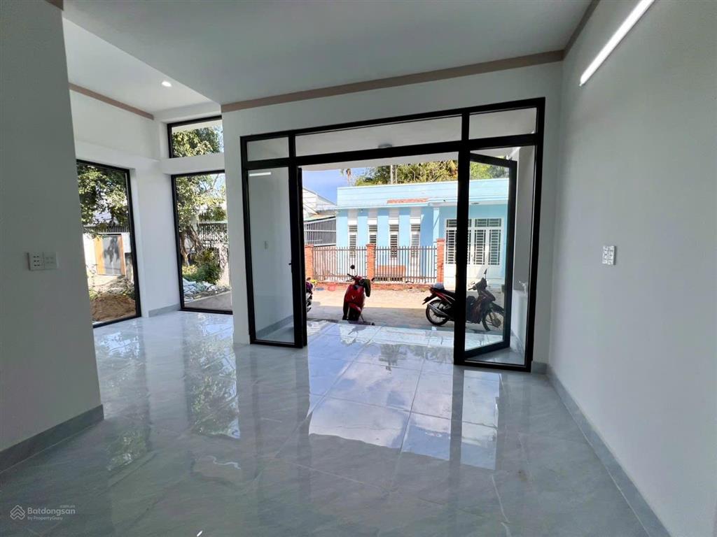 Rẻ nhà cấp 4 xây mới đẹp hiệp thành cũ (phường phú lợi  tp.hcm) ngang 7,5m thổ cư 100% giá êm