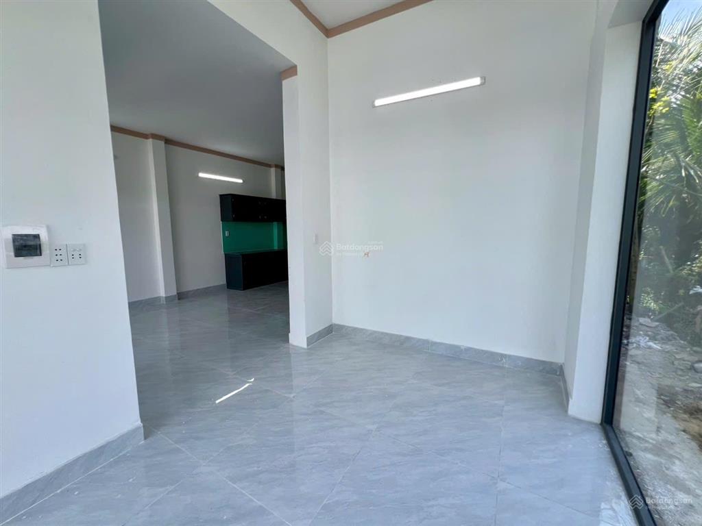 Rẻ nhà cấp 4 xây mới đẹp hiệp thành cũ (phường phú lợi  tp.hcm) ngang 7,5m thổ cư 100% giá êm