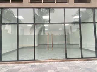 Bán Shophouse tòa C7 Dcapital Trần Duy Hưng - DT 115m2 cho thuê 40triệu/tháng LH 0945255902