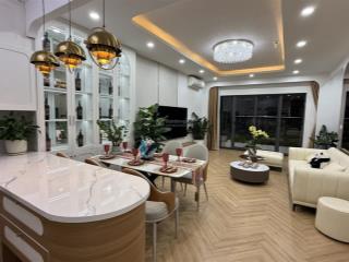 Bán căn hộ 111,5m2 3pn 2vs thiết kế siêu đẹp tại chung cư hpc landmark 105  phường hà đông
