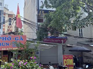 Bán nhà mặt phố nguyễn thanh bình, s 33,5 m2, mt 4m vị trí đẹp, nhiều tiện ích, kinh doanh đỉnh