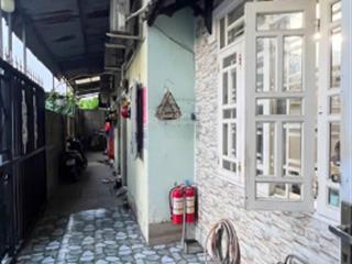 Chuyển chỗ ở chủ cần bán lại lô đất có sẵn nhà và phòng trọ có thu nhập ngay tại hhg quận 12