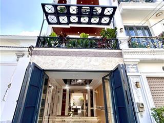 Siêu phẩm nhà phố full nội thất xịn đét đường thạnh xuân 22 gần chợ minh phát quận 12