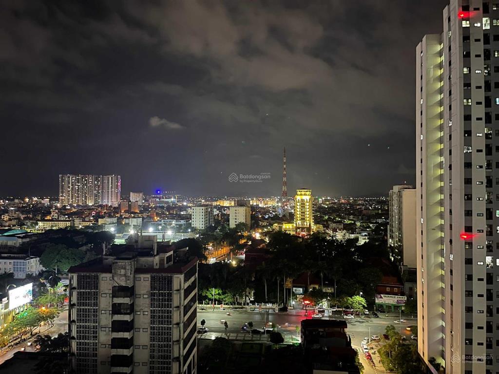 Cho thuê quỹ căn hộ 2 ngủ giá rẻ tại chung cư hoàng huy lạch tray, đổng quốc bình.  0989 099 ***