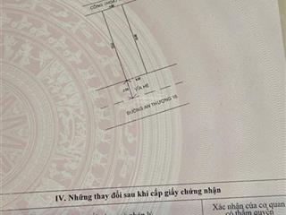 Bán nhà khu an thượng . an thượng 12 , an thượng 15 , an thượng 36 . khu phố tây