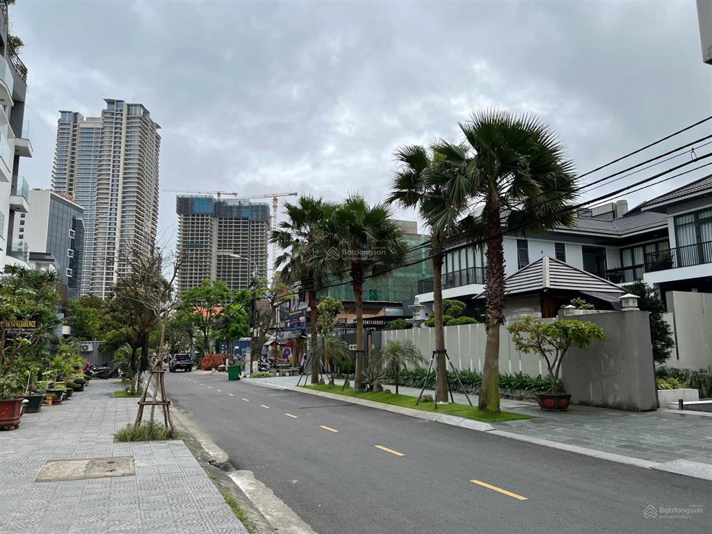 Bán lô đất võ nghĩa . 300m2 , đối lưng võ nguyên giáp. sơn trà