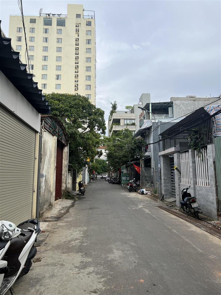Bán đất 176m2 thủ khoa huân , xây villa , căn hộ , cách biển 300m