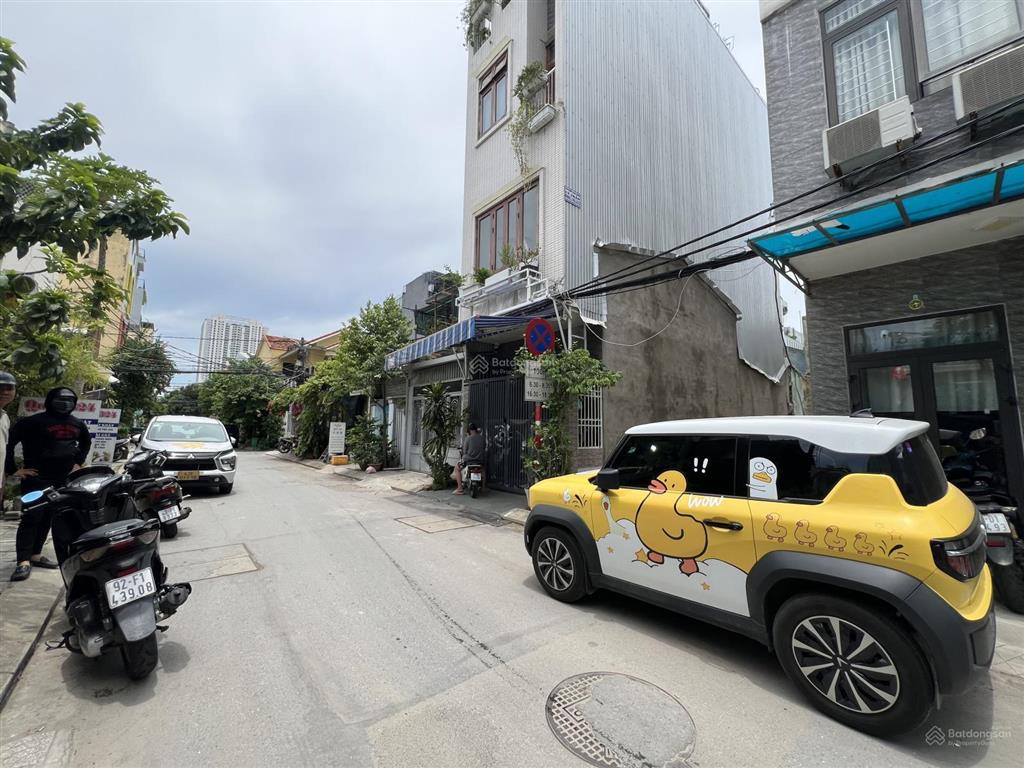 Bán đất mặt tiền an thượng 24 , khu phố tây.
