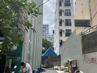 Bán đất mặt tiền an thượng 27 , khu phố tay an thượng , gần biển