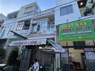 Nhà mặt tiền an thượng 19. nhà 2 tầng . diện tích  60 mét . phố tây