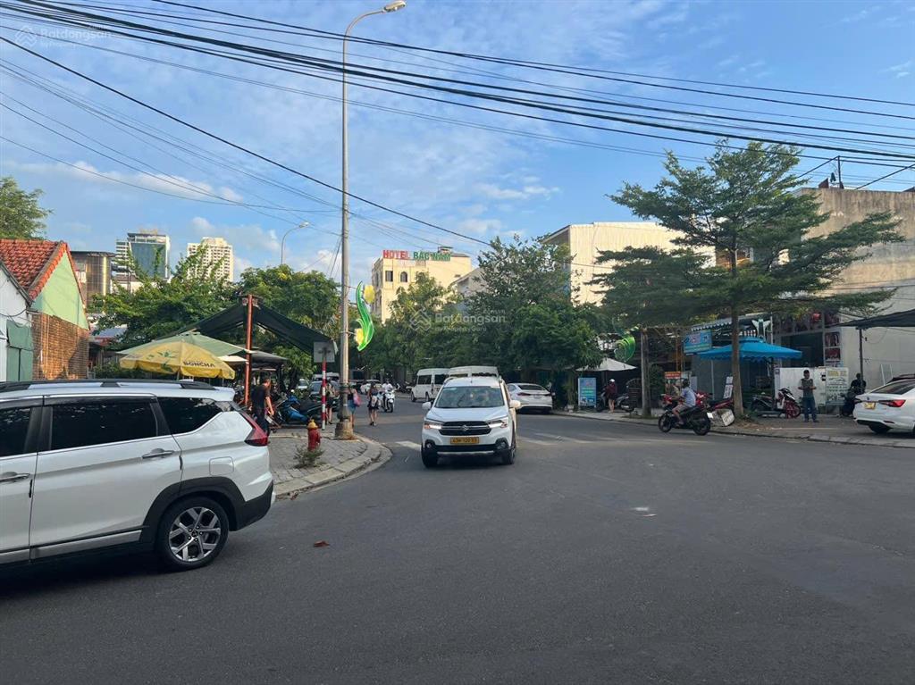 Cực đẹp !!! đất nguyễn văn thoại diện tích 170 mét ngang 10 mét, giá 16,5 tỷ