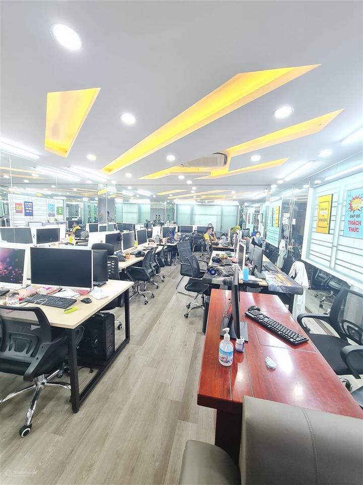 Bán nhà mặt phố vũ trọng phụng, dt 78m2, mt 7m, giá 42 tỷ