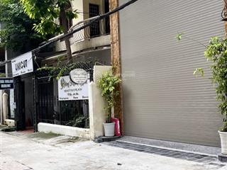 Bán nhà mặt phố ngụy như kom tum, dt 85m2, mt 7m, giá 50 tỷ