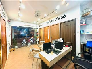 Bán nhà phố thái hà dt 55m2, 5 tầng, mặt tiền 4,2m, giá 20,5 tỷ.