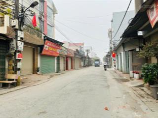 Cc bán 47.9m2 đất hương mạc  từ sơn