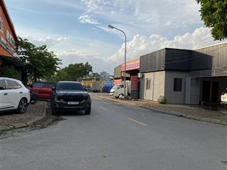 Bán đất đấu giá phường việt hưng  lô góc 2 mặt đường  xe tải tránh  kinh doanh