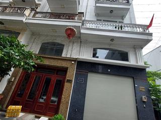 Bán căn nhà đẹp, 4 tầng, hẻm 6m trần thị trọng, chỉ 7 tỉ xx