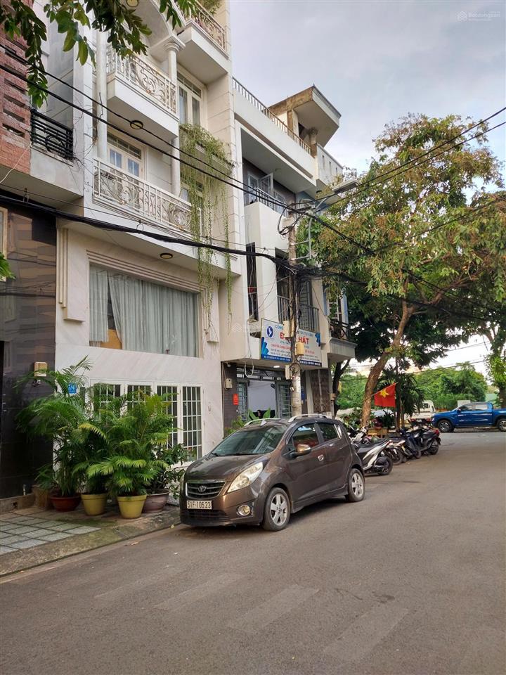 Bán nhà 5 tầng khu đồng bộ hẻm 8m đường số 59, phường 14, gò vấp chỉ hơn 7 tỷ
