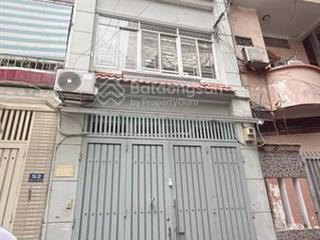 Nhà 4 tầng đường lam sơn, phường 2,tân bình, hẻm 6m thông 8,3 tỷ