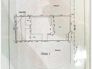 Bán biệt thự đường tân trụ, p.15, tân bình, dt 462m2, chỉ 35 tỉ 500tr