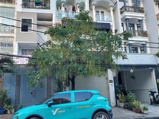 Bán nhà đẹp hẻm 10m  trần thị trọng, p.15, q. tân bình